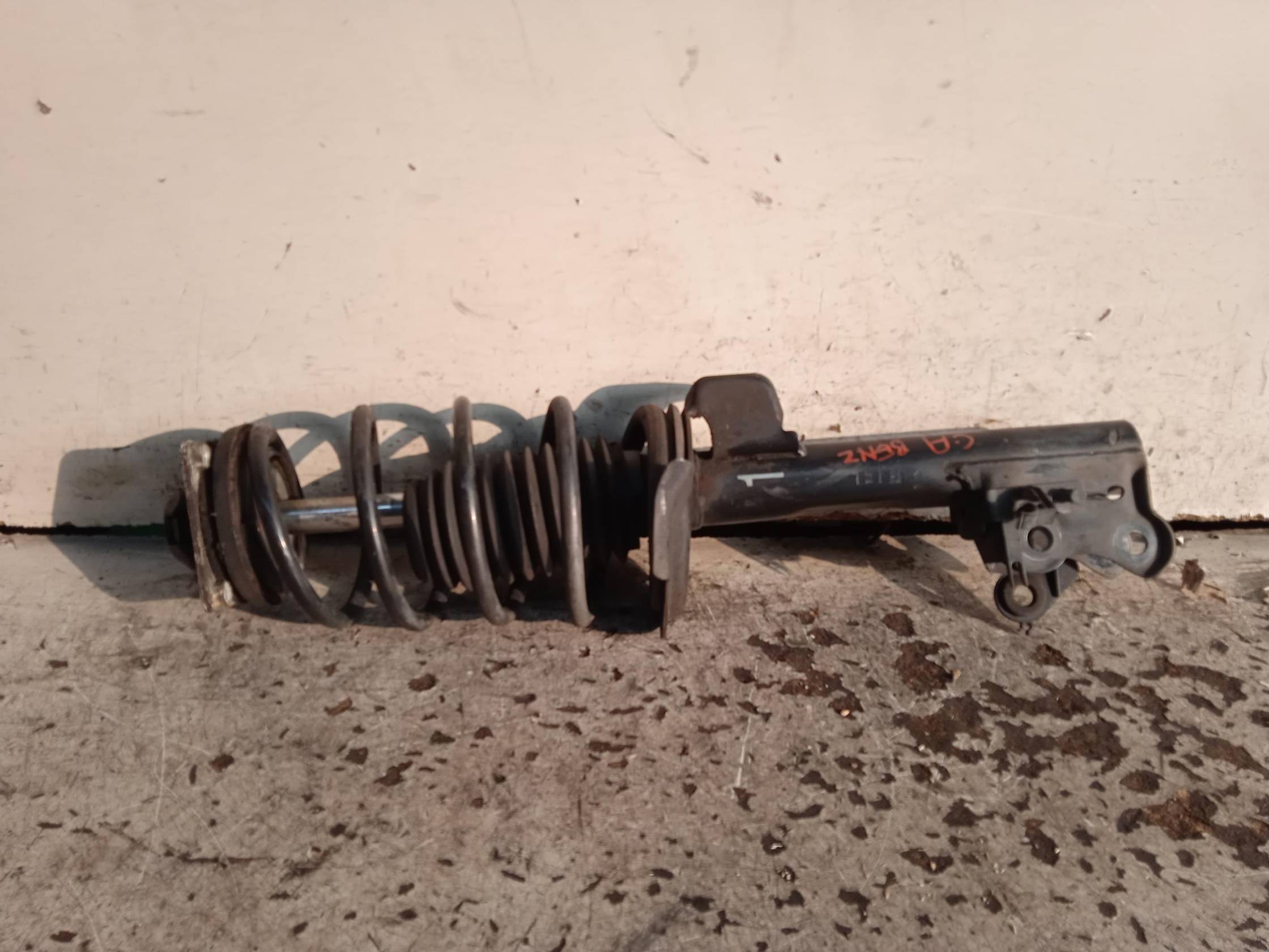 Ammortizzatore ant. sx.